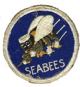 Seabee Patches